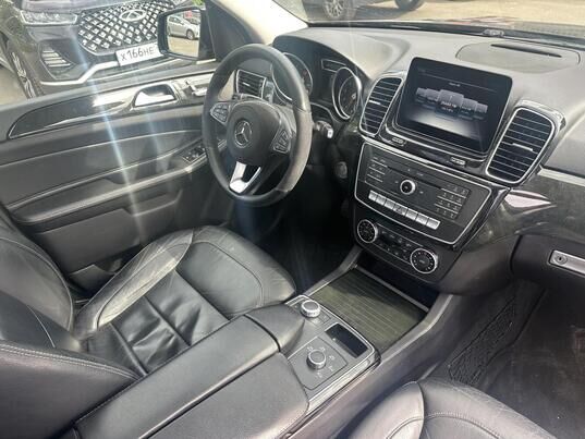 Mercedes-Benz GLE, 2017&nbsp;г., 278&nbsp;295&nbsp;км