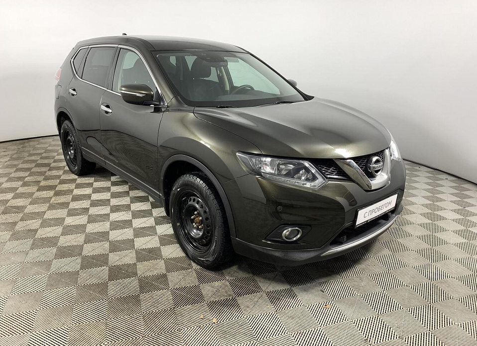 Nissan X-Trail, III 2.0 CVT (144 л.с.)