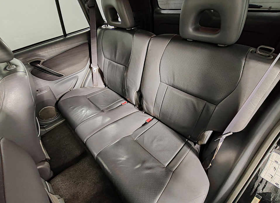 Toyota RAV4, II (XA20) 2.0 AT (150 л.с.) 4WD