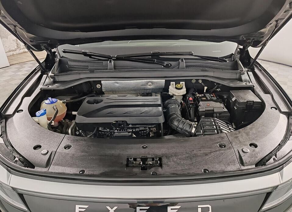 EXEED RX 2.0 AMT (249 л.с.) 4WD