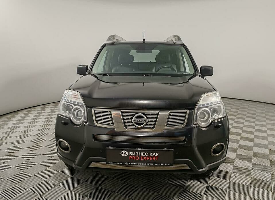 Nissan X-Trail 2.5 CVT (169 л.с.) 4WD