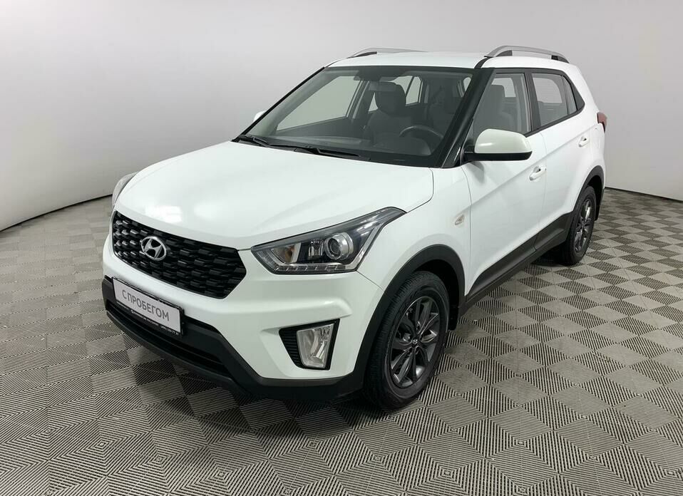 Hyundai Creta 2.0 AT (149 л.с.) 4WD