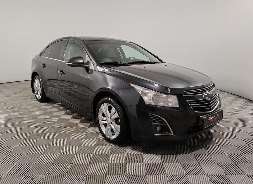 Chevrolet Cruze, I Рестайлинг 1.4 AT (140 л.с.)