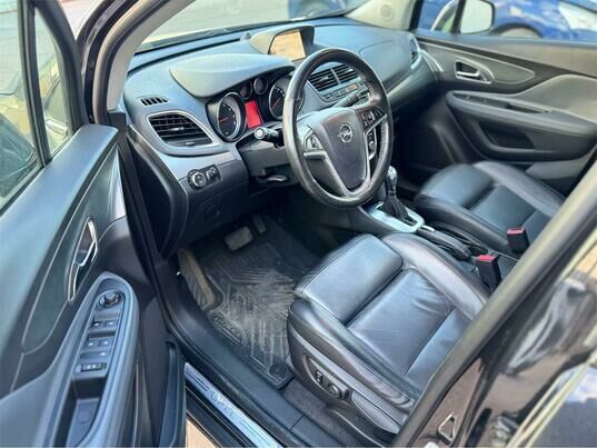 Opel Mokka, 2012 г., 111 905 км