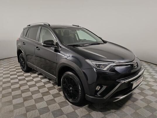Toyota RAV4, IV (CA40) Рестайлинг, 2018 г., 64 196 км