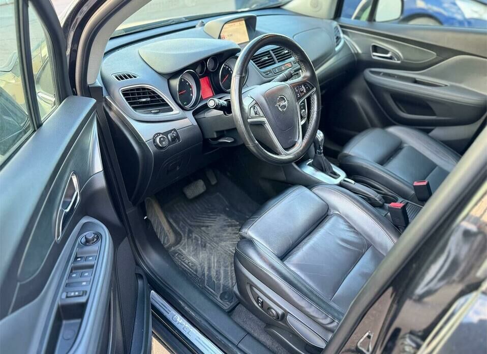 Opel Mokka 1.8 AT (140 л.с.) 4WD