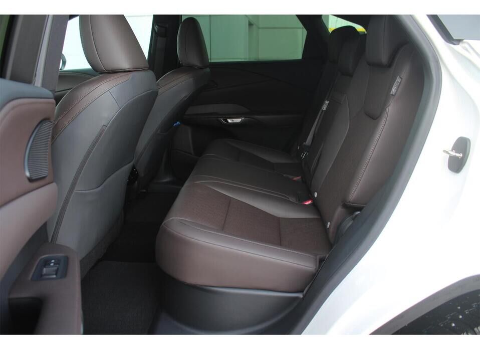 Lexus RX, V 350 2.4 AT (249 л.с.) 4WD