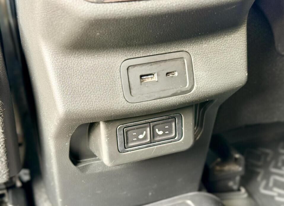 EXEED TXL, I Рестайлинг 2.0 AMT (197 л.с.) 4WD