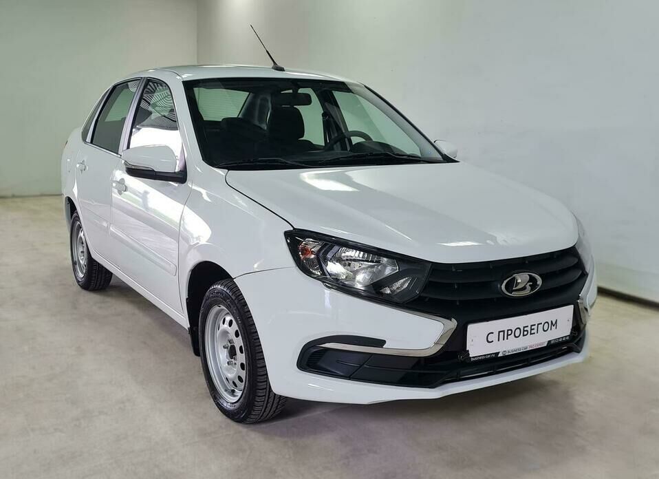 LADA (ВАЗ) Granta 1.6 MT (106 л.с.)