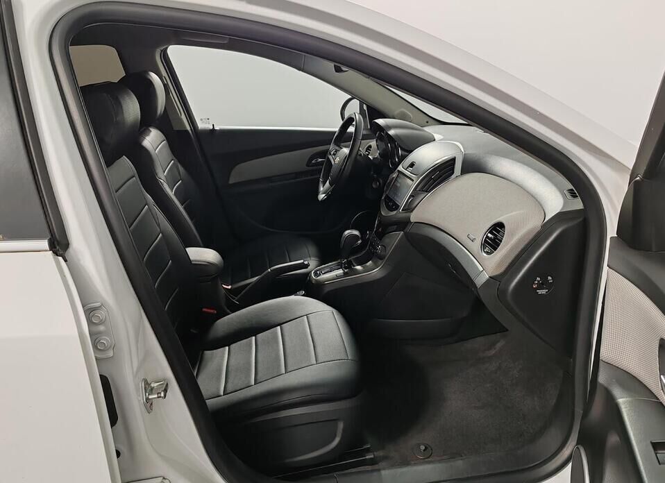 Chevrolet Cruze, I Рестайлинг 1.4 AT (140 л.с.)