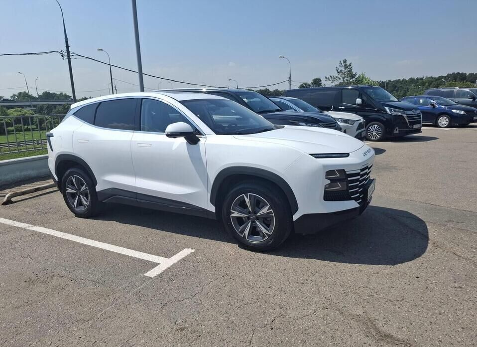 Jetour Dashing 1.5 MT (147 л.с.)