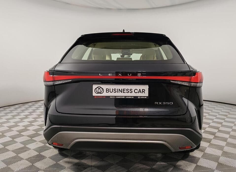 Lexus RX, V 350 2.4 AT (249 л.с.) 4WD