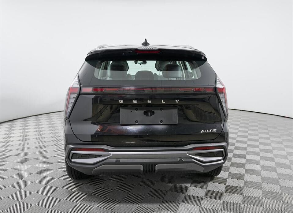 Geely Atlas, II 2.0 AT (200 л.с.) 4WD