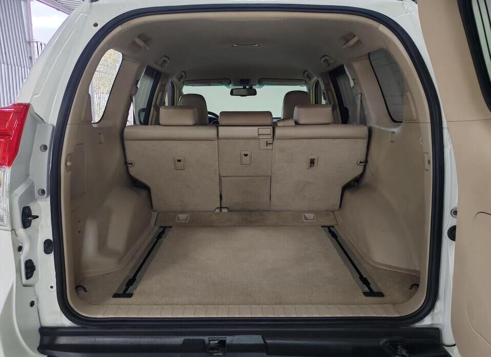 Toyota Land Cruiser Prado 3.0d AT (173 л.с.) 4WD