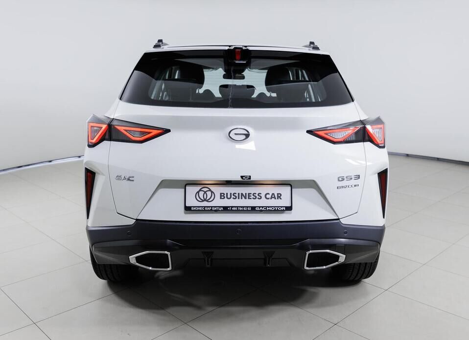 GAC GS3 1.5 AMT (170 л.с.)