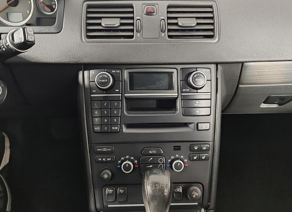 Volvo XC90, I Рестайлинг 2.5 AT (210 л.с.) 4WD