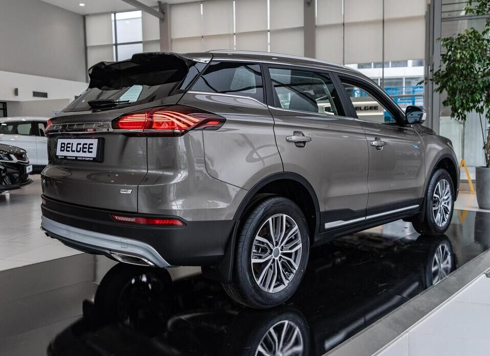 Belgee X70 1.5 AMT (177 л.с.) 4WD
