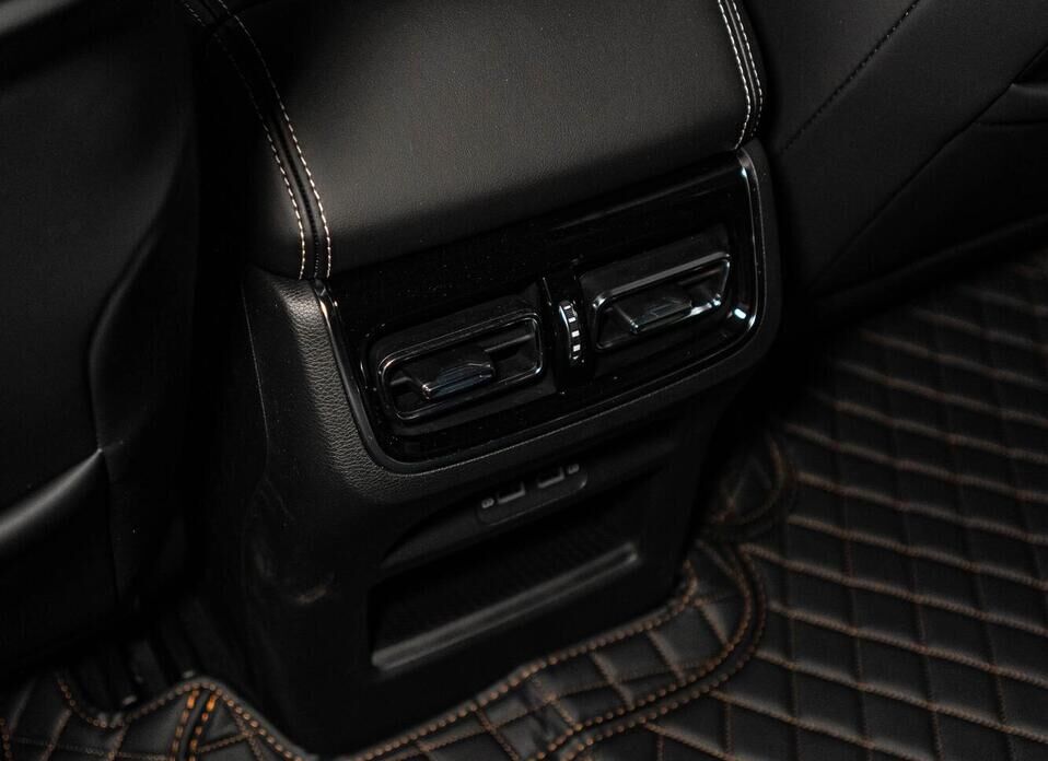 GAC GS8, II 2.0 AT (231 л.с.) 4WD