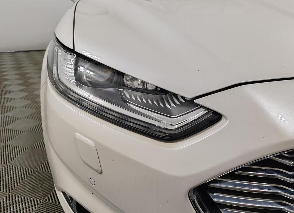 Ford Mondeo 2.5 AT (149 л.с.)