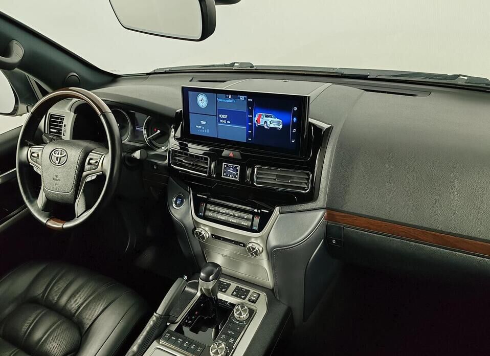 Toyota Land Cruiser 4.5d AT (249 л.с.) 4WD