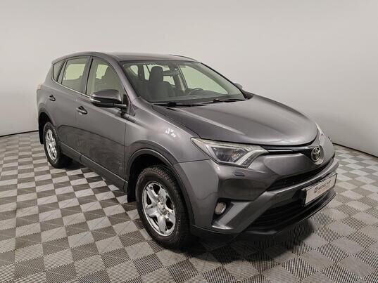 Toyota RAV4, IV (CA40) Рестайлинг, 2016 г., 235 522 км