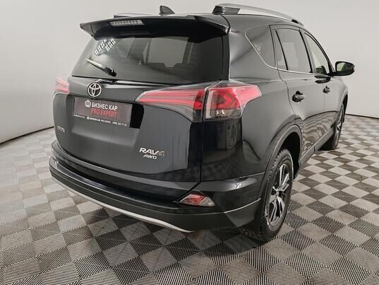 Toyota RAV4, 2016 г., 123 212 км