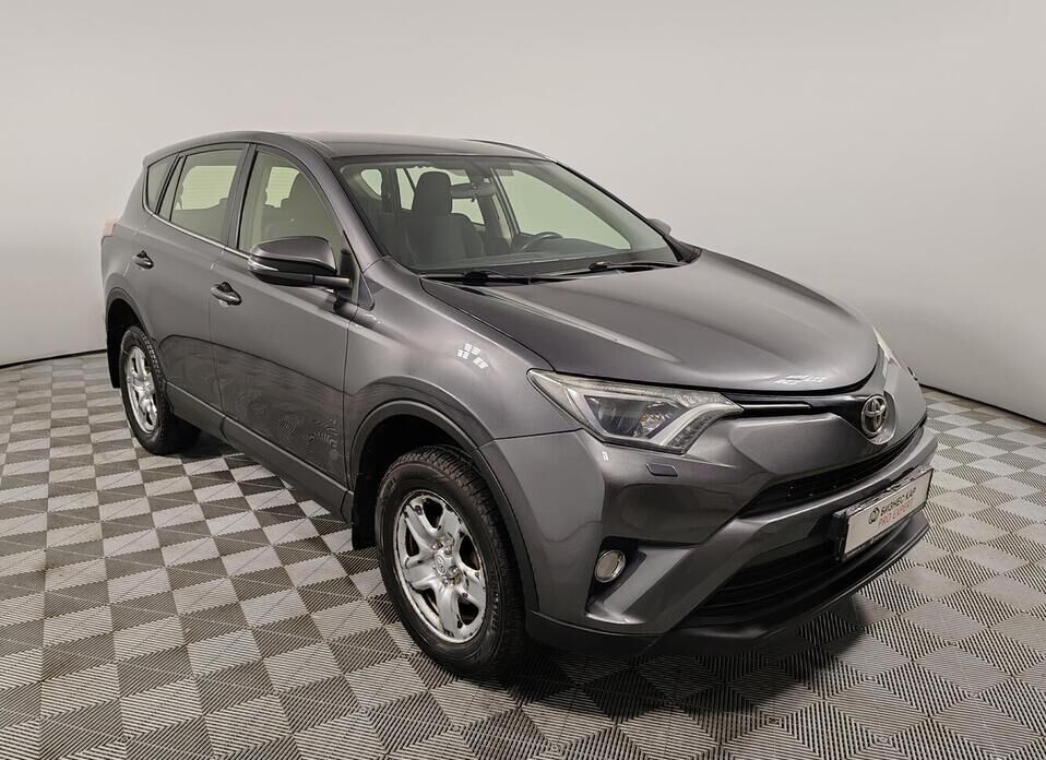 Toyota RAV4, IV (CA40) Рестайлинг 2.0 CVT (146 л.с.) 4WD