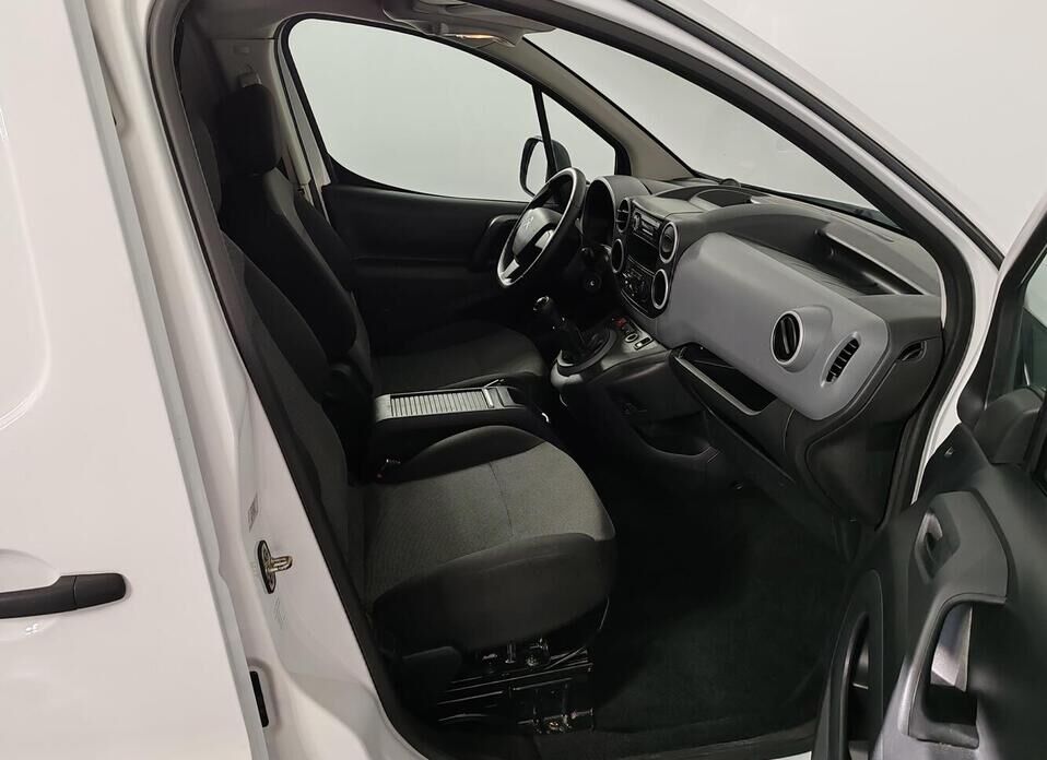 Citroen Berlingo, II Рестайлинг 2 Long 1.6 MT (115 л.с.)