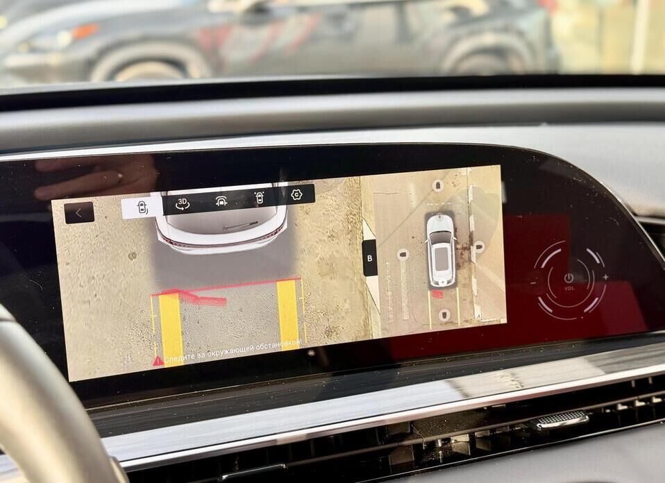 EXEED RX 2.0 AMT (197 л.с.) 4WD