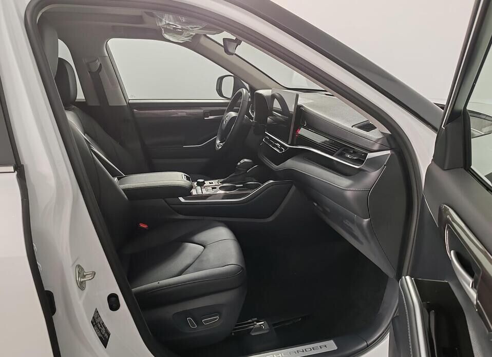 Toyota Highlander, IV (XU70) 2.0 AT (248 л.с.) 4WD