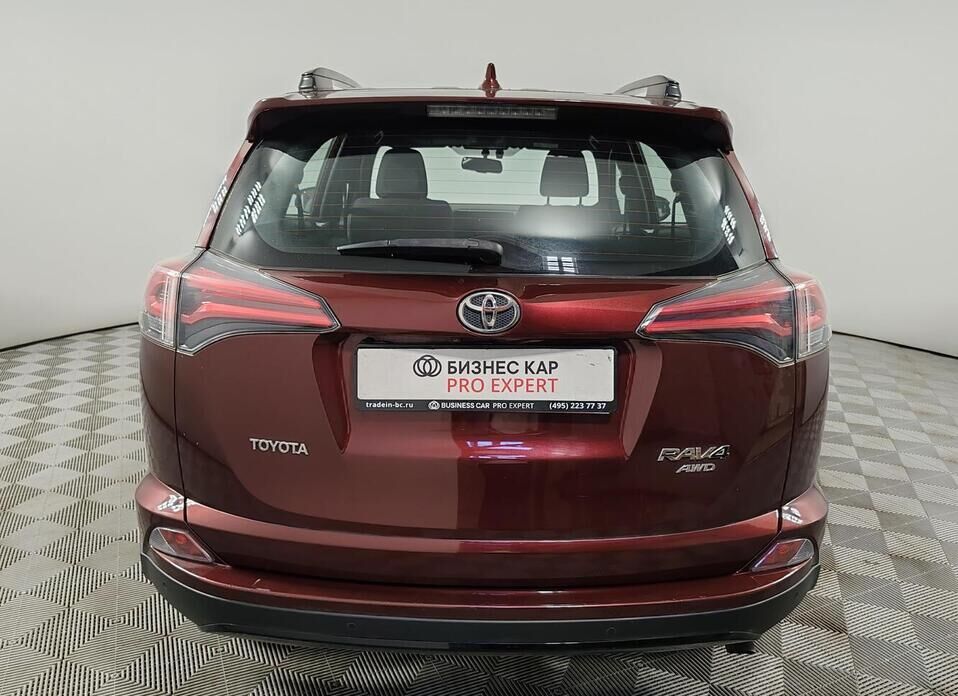 Toyota RAV4, IV (CA40) Рестайлинг 2.0 CVT (146 л.с.) 4WD