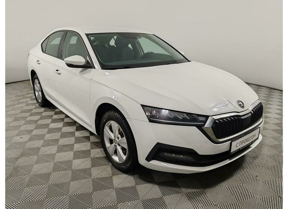 Skoda Octavia 1.4 AT (150 л.с.)