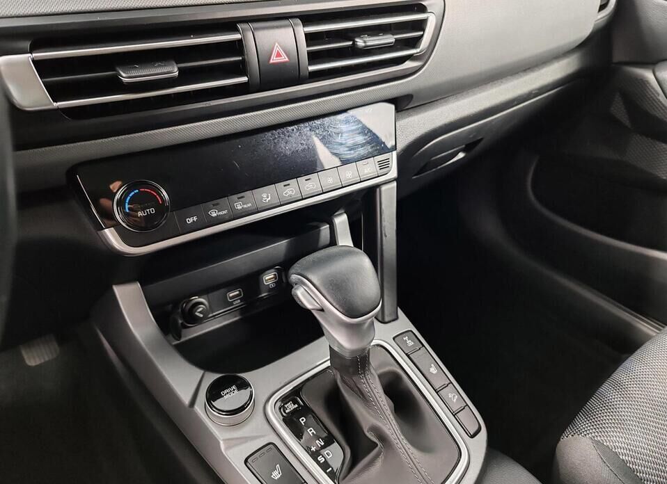 Kia Seltos, I 1.6 AT (121 л.с.) 4WD