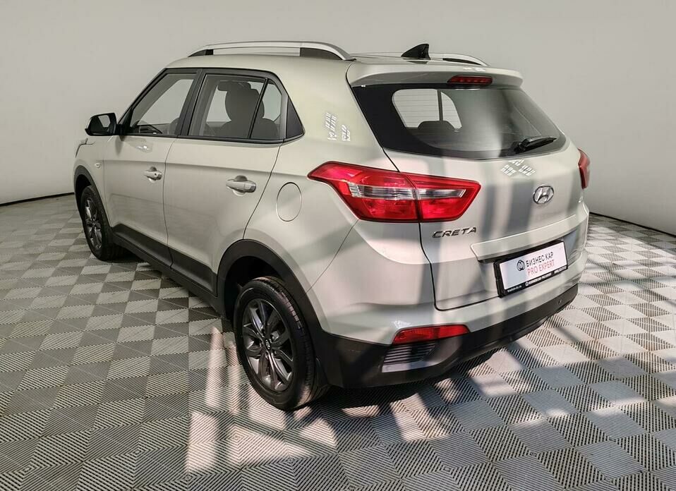 Hyundai Creta 2.0 AT (149 л.с.)