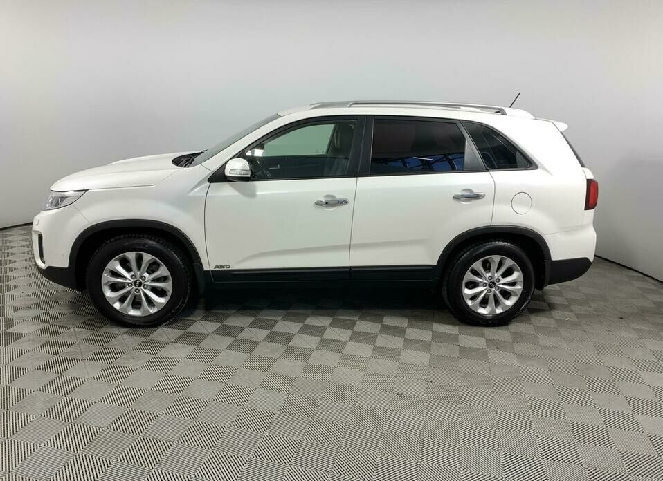 Kia Sorento 2.4 AT (175 л.с.) 4WD