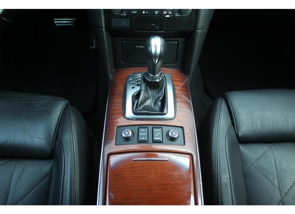 Infiniti FX FX37 3.7 AT (333 л.с.) 4WD