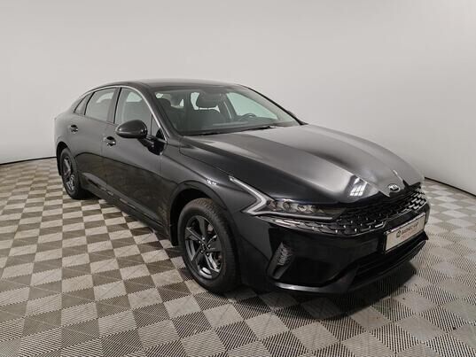 Kia K5, 2020 г., 51 187 км