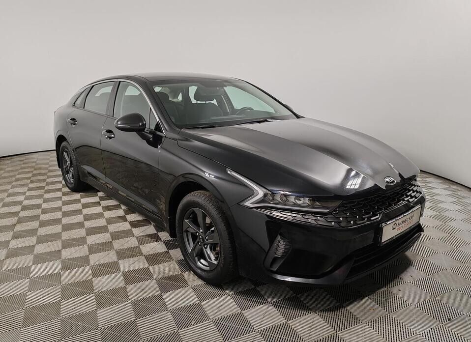 Kia K5, III 2.0 AT (150 л.с.)