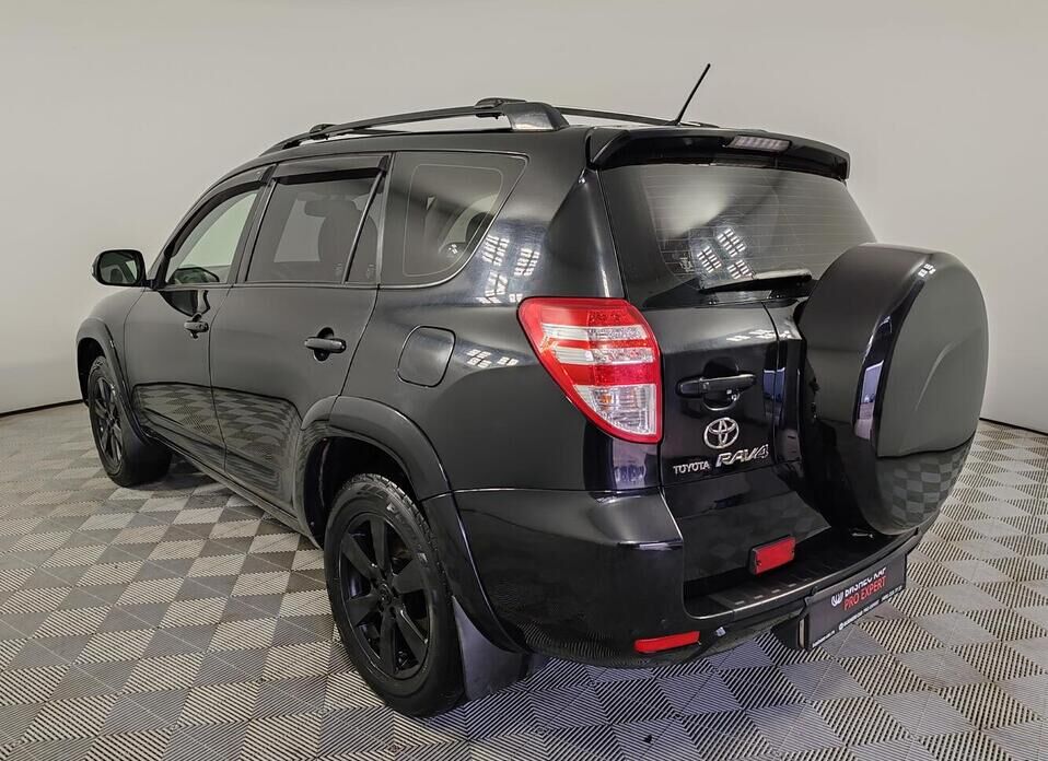 Toyota RAV4 Long 2.4 AT (170 л.с.) 4WD