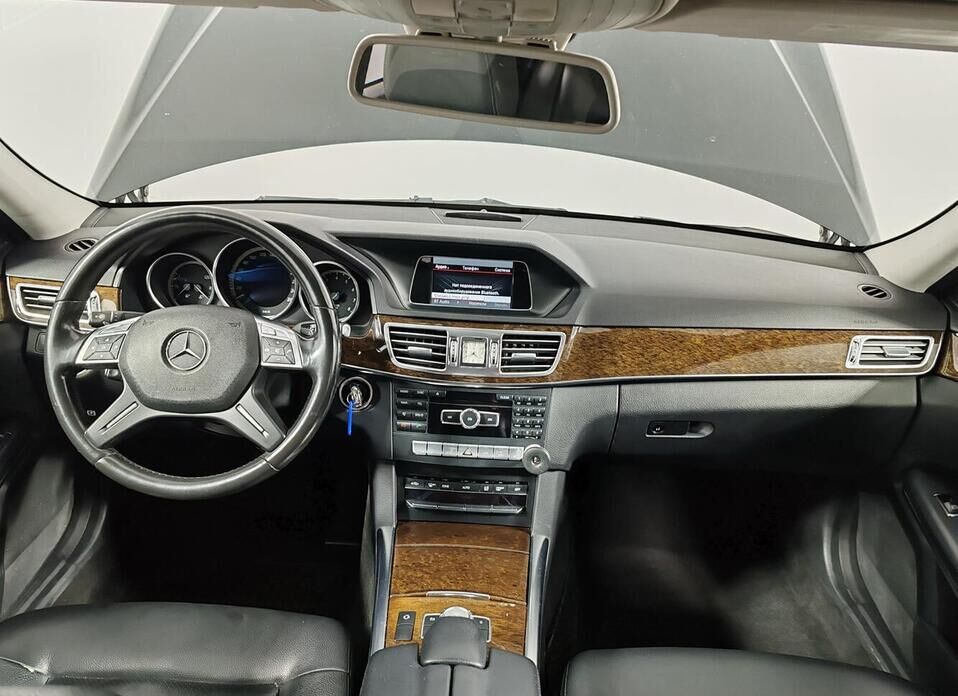 Mercedes-Benz E-Класс, IV (W212, S212, C207) Рестайлинг 200 2.0 AT (184 л.с.)