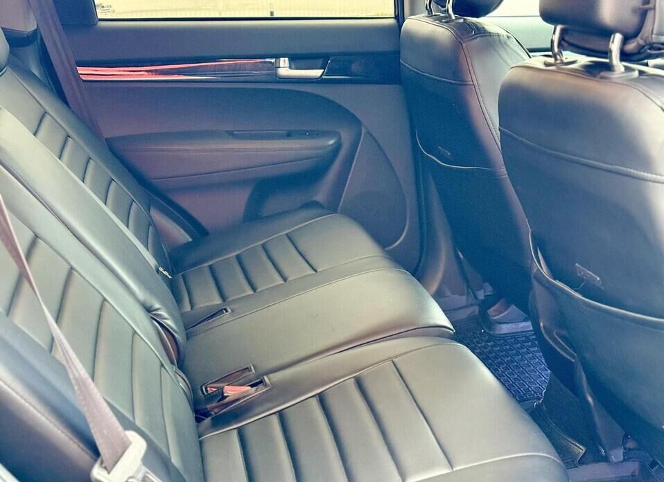 Kia Sorento, II Рестайлинг 2.4 AT (175 л.с.) 4WD