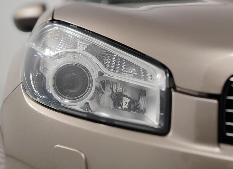 Nissan Qashqai, I Рестайлинг 2.0 CVT (141 л.с.)