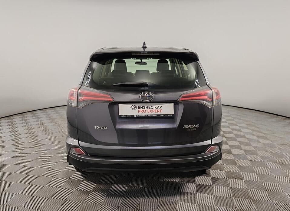 Toyota RAV4, IV (CA40) Рестайлинг 2.0 CVT (146 л.с.) 4WD
