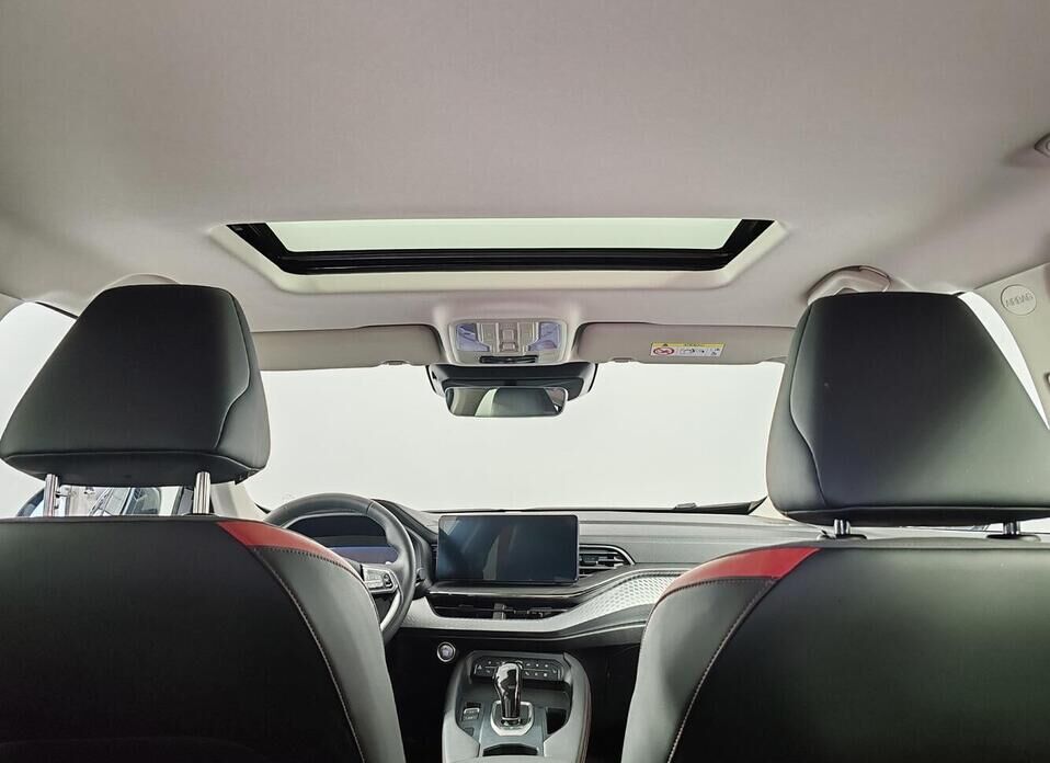 Haval F7x 2.0 AMT (190 л.с.) 4WD