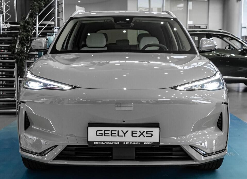 Geely EX5 Electro AT (160 кВт)