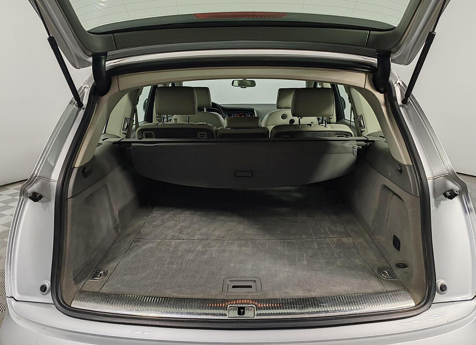 Audi Q7, I (4L) Рестайлинг 3.0d AT (245 л.с.) 4WD