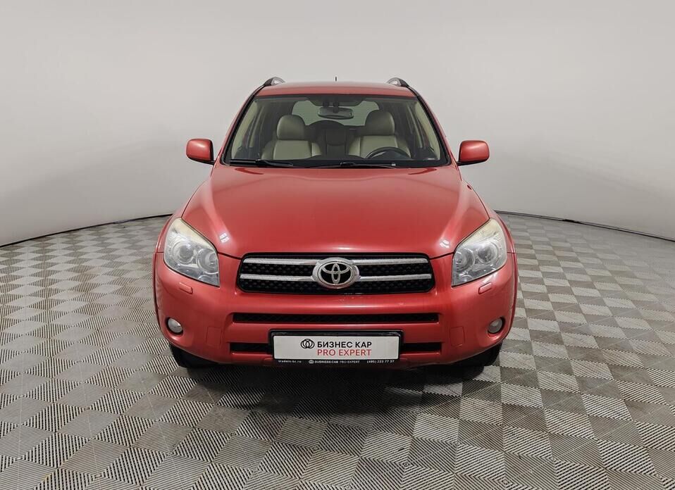 Toyota RAV4 2.4 AT (170 л.с.) 4WD