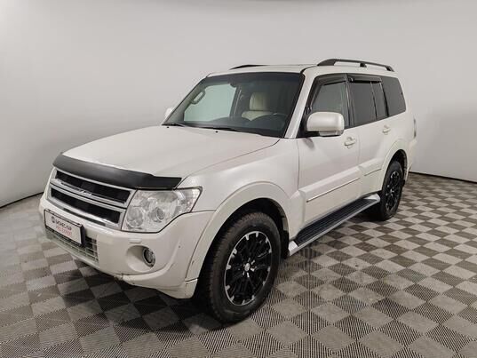 Mitsubishi Pajero, 2014&nbsp;г., 216&nbsp;586&nbsp;км