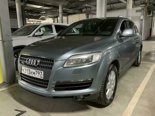 Audi Q7, 2007 г., 286 231 км