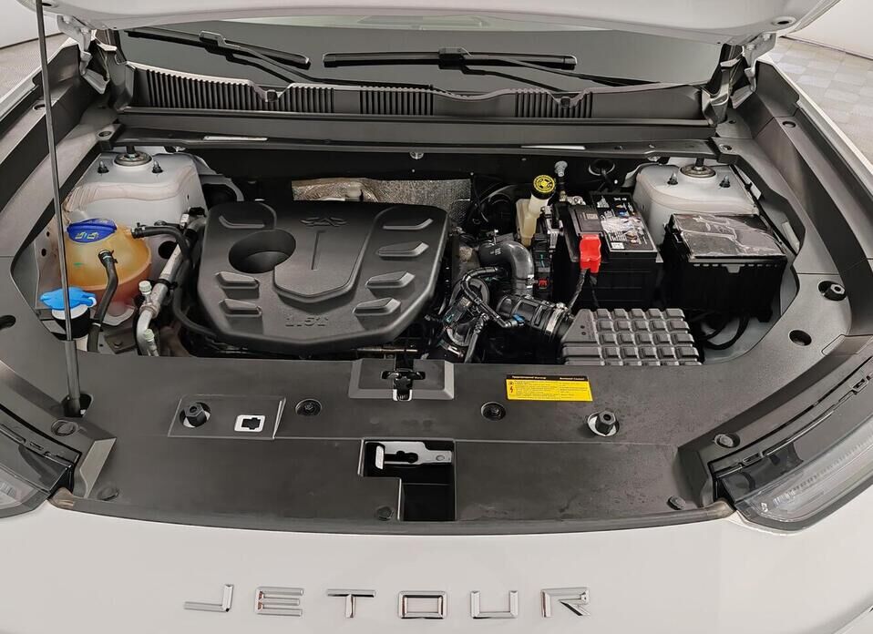 Jetour Dashing 1.5 MT (147 л.с.)